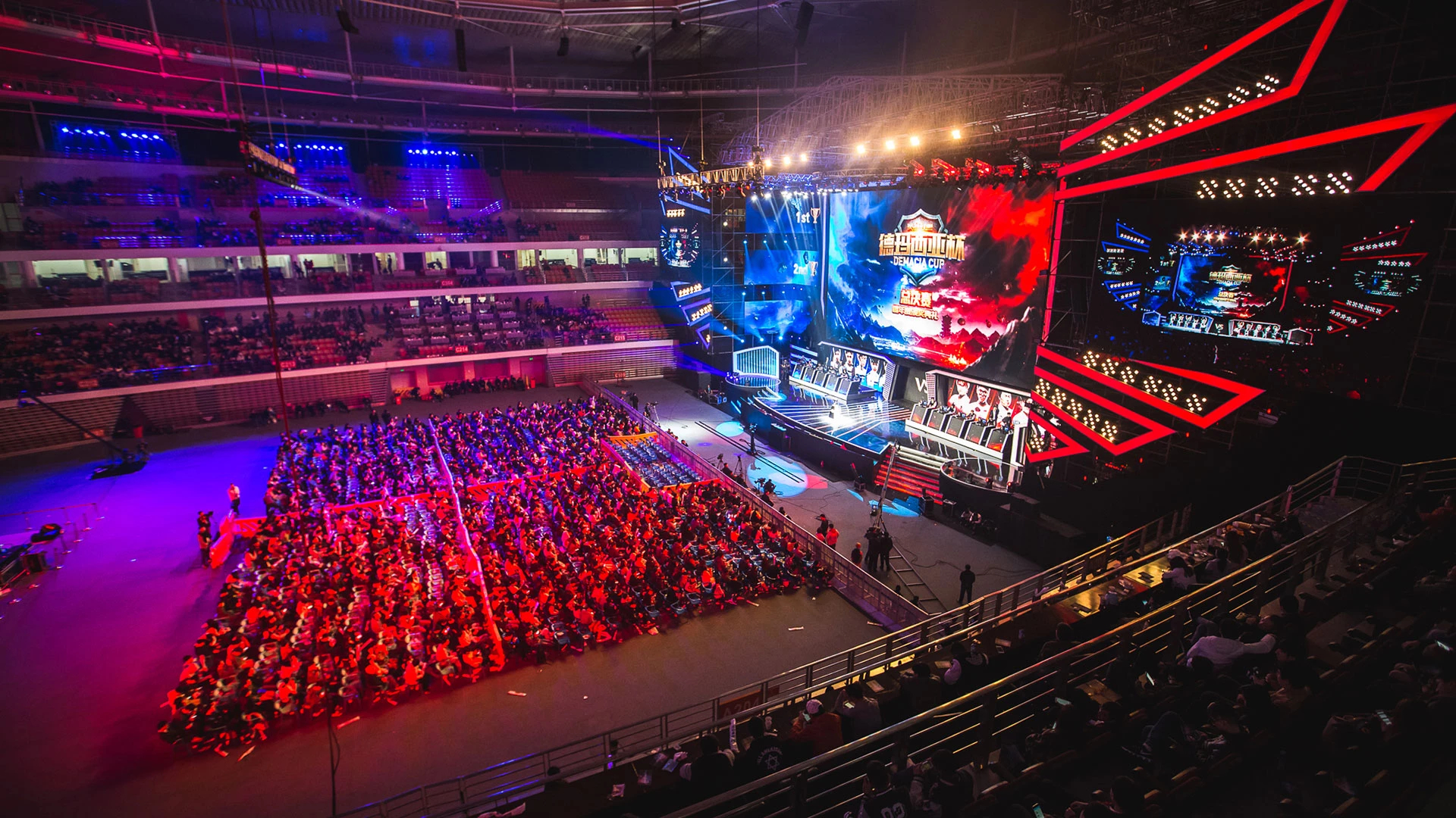 LOL：韩网热议BLG晋级四强，从第四赛区回来了，Bin放话进入决赛