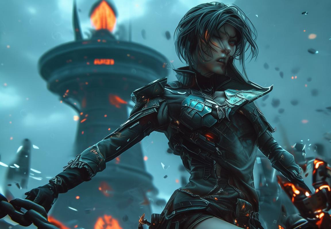 Knight阿狸丝血反杀：极限操作演绎英雄联盟残血逆转，诡术妖姬对决阿狸成电竞精彩操作集锦